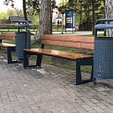 Скамейки