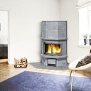 Tulikivi - stoves and fireplaces