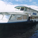 Daugava Riga river cruiz cruise boat