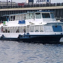 Даугава Рижское море река море круизный лайнер Елгава