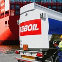 Ordering of ship supplies