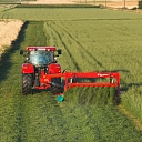 Новая сельскохозяйственная техника