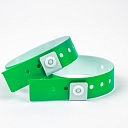 Vinyl wristbands