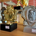 Trofejas uzvarētājiem