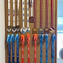 Medals for laureates