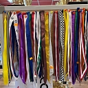 Ribbons for medals