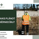 Time to plan surveying?