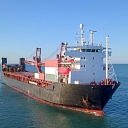 Bulk cargo transportation by sea