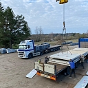 LAT SLABS produkcija