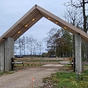 Swing gates for rural areas