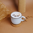 Hazelnut Cappuccino - warmth and nutty pleasure in every sip