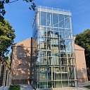 Rīgas 1.slimnīca, rehabilitācijas centrs, Rīga