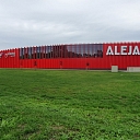 Shopping center Rimi, Riga