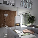 Tulikivi - печи и камины