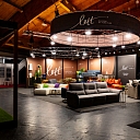 Augstas kvalitātes mīkstais dīvāns ar individuālas pielāgošanas iespējām