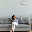 Air conditioners for the house