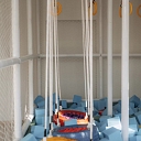 Igloo blocks