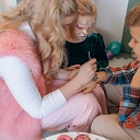 Face and body painting