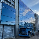 Lidl store, Sporta street