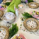 Easter wreath master class