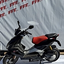 Used motorcycles, Liepaja