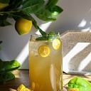 Lemonade - what refreshes and pleases