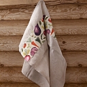 Linen towel