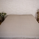 Linen sheet with elastic 160x200