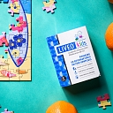 liveo kids в порошках молочной кислоты и бифидобактерий