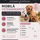 Izbraukuma veterinārie pakalpojumi