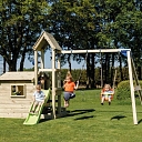 Children's playgrounds