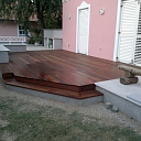 Terrace construction