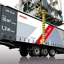 Euro trailer rail ugo auto