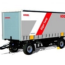 Kogel combi ugo auto