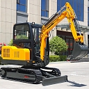 LT1040 mini excavator