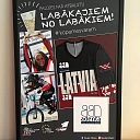 Framing, award frame