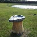 A A darbnīca, akmens apstrāde