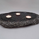 AA workshop, stone processing