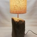 AA workshop, stone processing