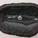 AA workshop, stone processing