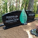 AA workshop, stone processing, tombstones