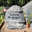 AA workshop, stone processing, tombstones