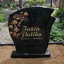 AA workshop, stone processing, tombstones