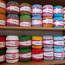 Yarn in Liepāja