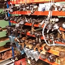 WING DS, Russian car spare parts store