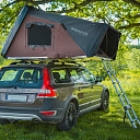 car tent on the roof