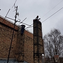 Chimney sweep Jurmala