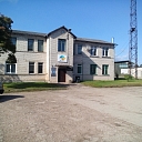 Burial office in Kuldiga