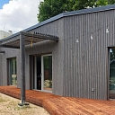 Private house, In Marupe, In Latvia