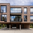 Apartment building, Riga